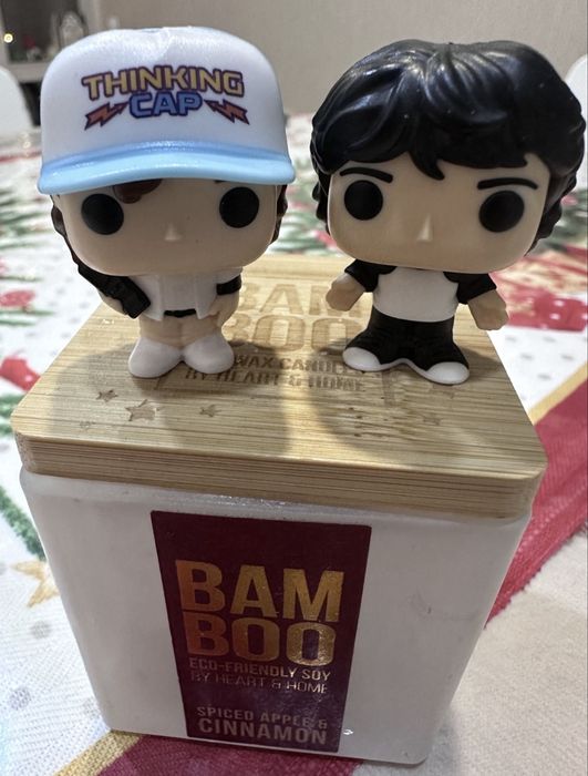 Фигурки Kinder joy