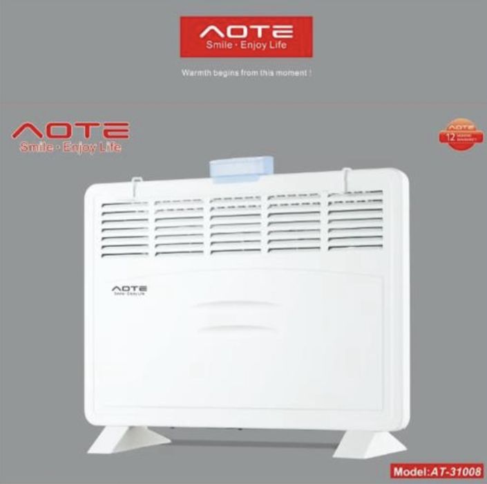 Обогреватель конвекторный