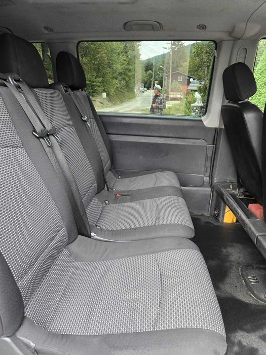 MERCEDES-BENZ Vito 2014 — imagine 5