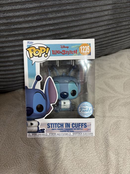 Funko pop фигурка на Стич