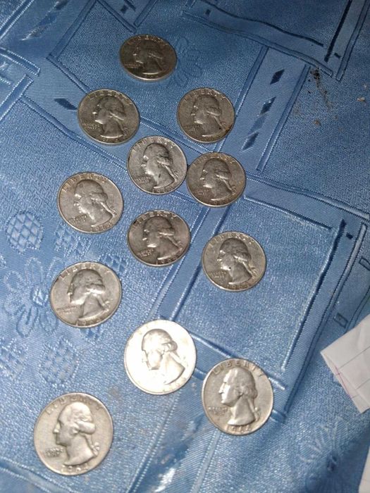 Монети на Либерти