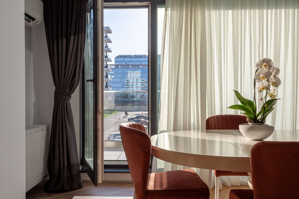 Apartament 2 camere premium in complex 4 City North - De Inchiriat
