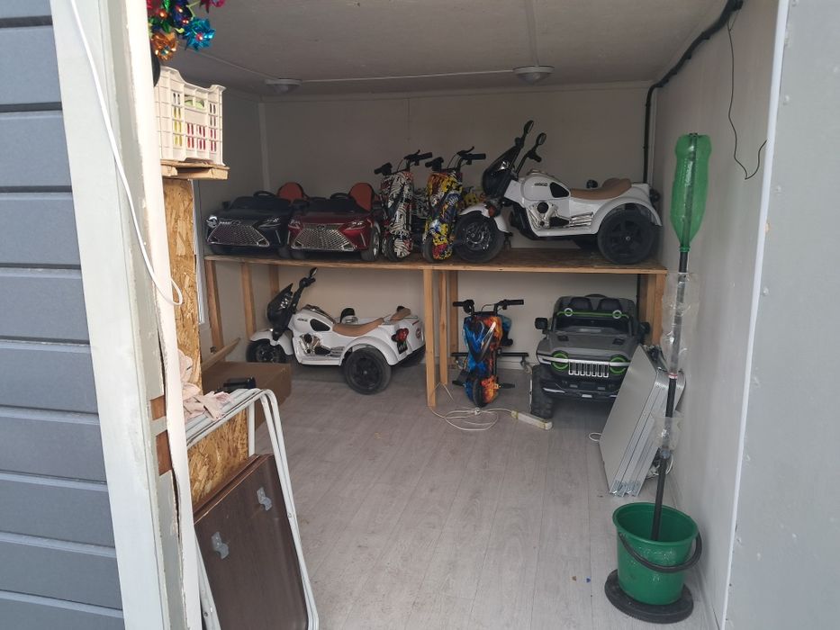 Продам павильон на набережной