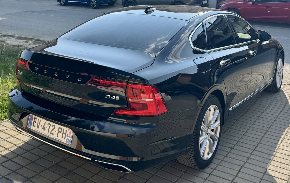 Vand Volvo S90 / D4 / INSCRIPTION / AUTOMAT