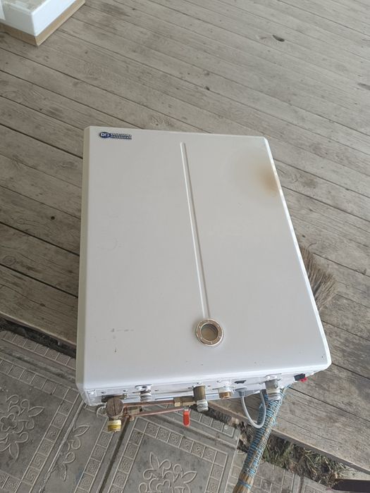 Daewoo газ қазандығы