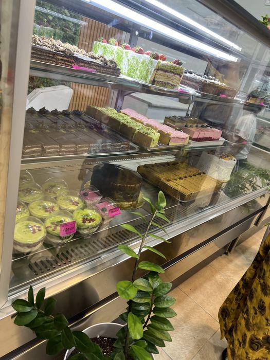 Витринный холодильник