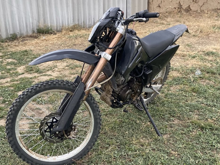 продам эндуро fmz 250