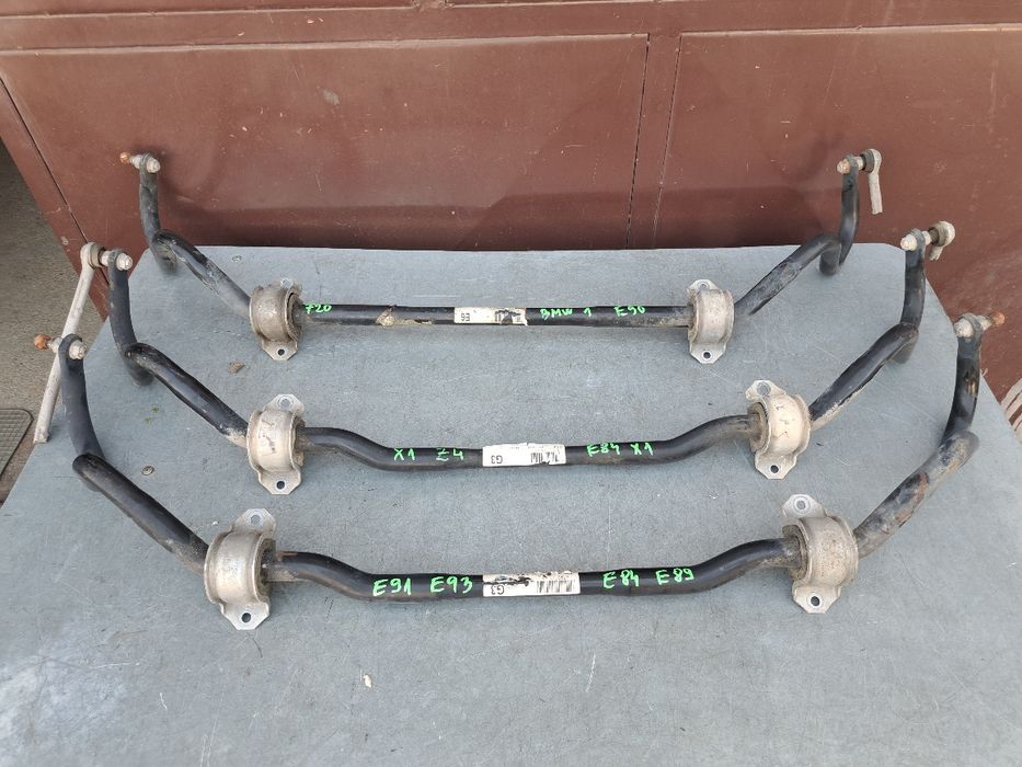 Bara stabilizatoare BMW E90 E93 E84 X1 Z4 F20 seria1/3