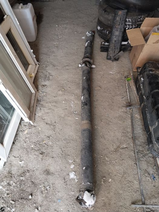 Бак Кардан фонарь