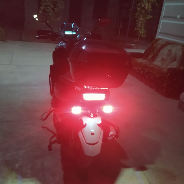 ТАНК Скутори сотилади