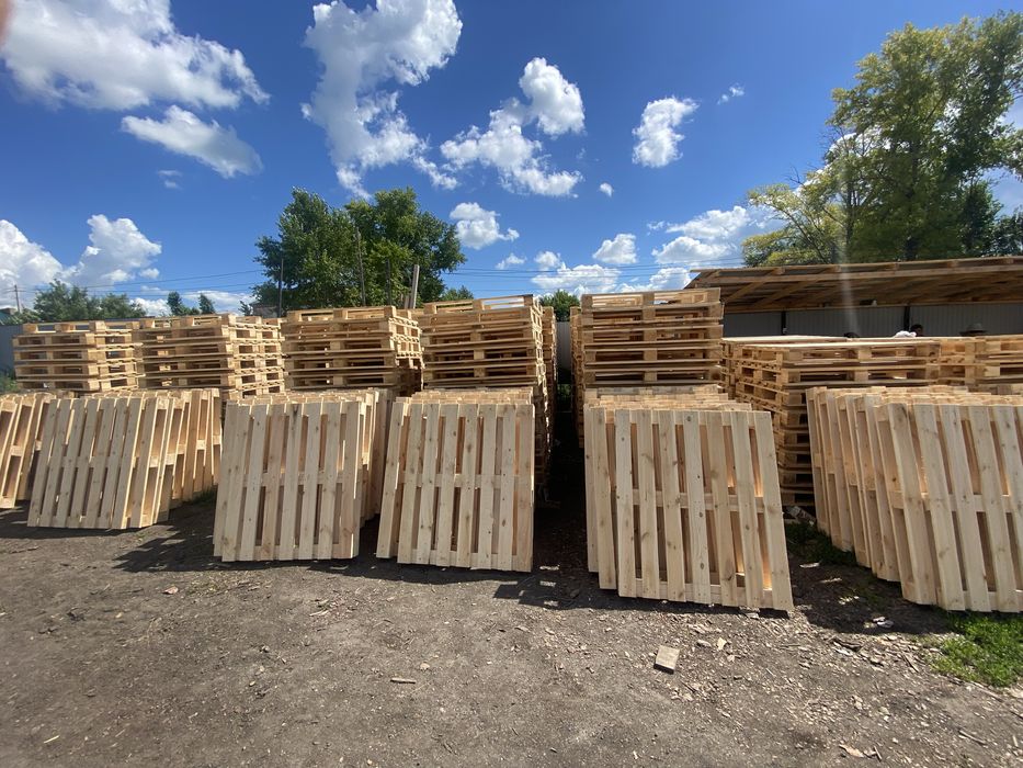 Продажа новых поддонов