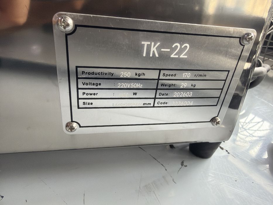 Misrofka tk 22  220 v da ishlidi