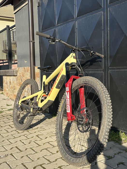 Santa Cruz Nomad CC GX AXS