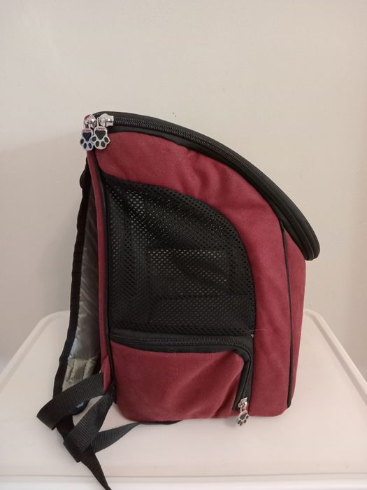 Переноска рюкзак для кошек собак