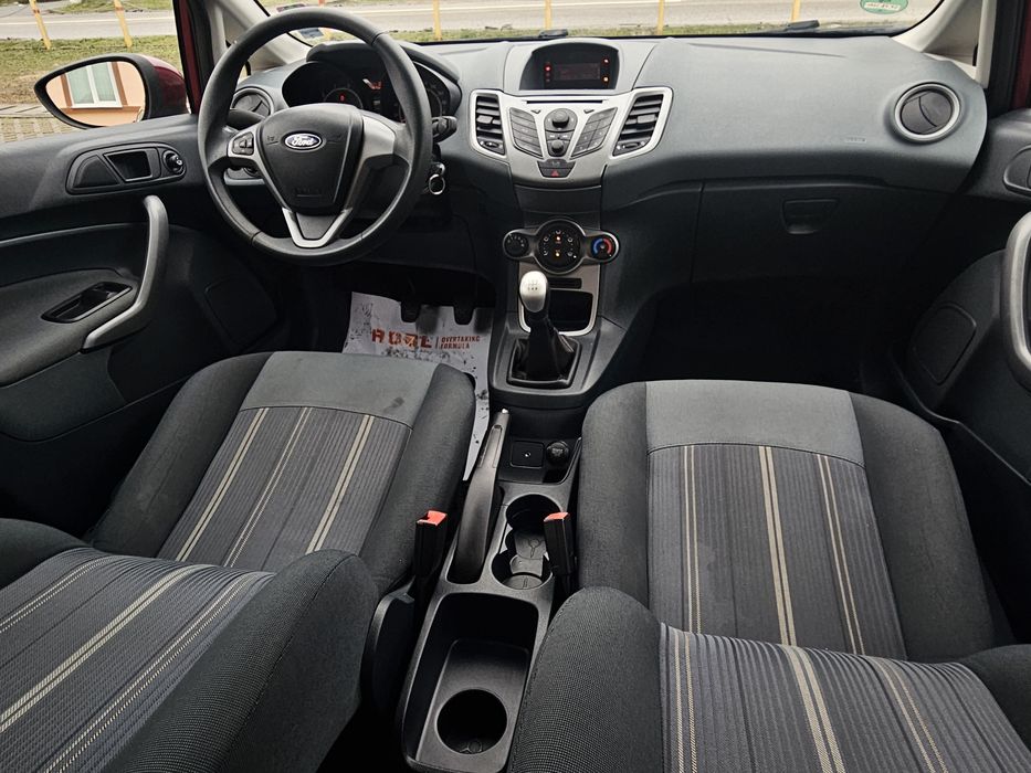 Ford Fiesta -An 2009- 1.3(Benzină), 82 Cai, 157.000 km