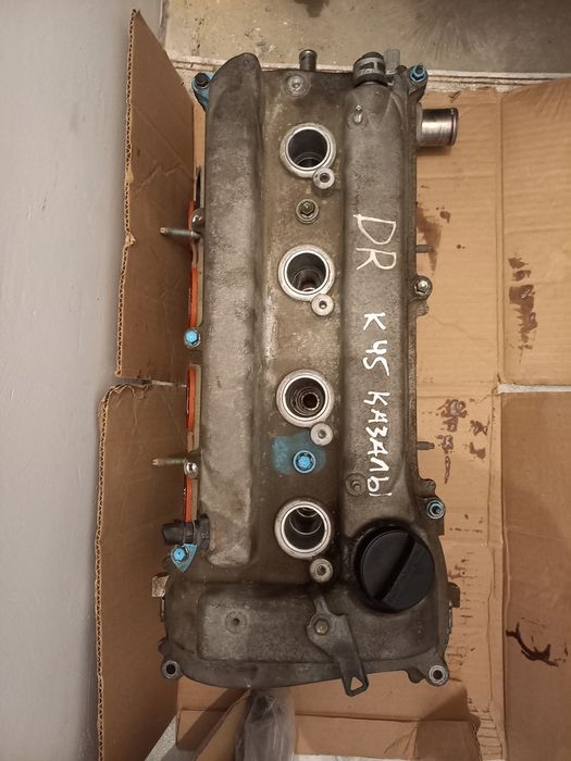 Тойота эстима головка