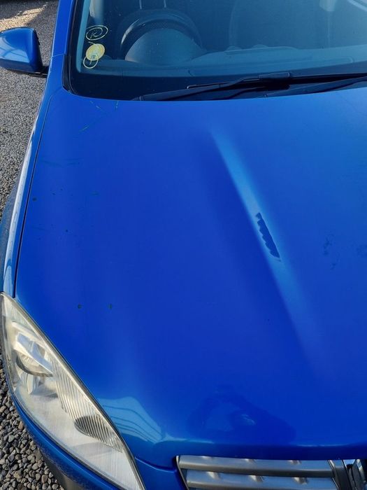 Capota Nissan Qashqai 2007 - 2010 SUV 4 Usi BLUE BV5G (1468)