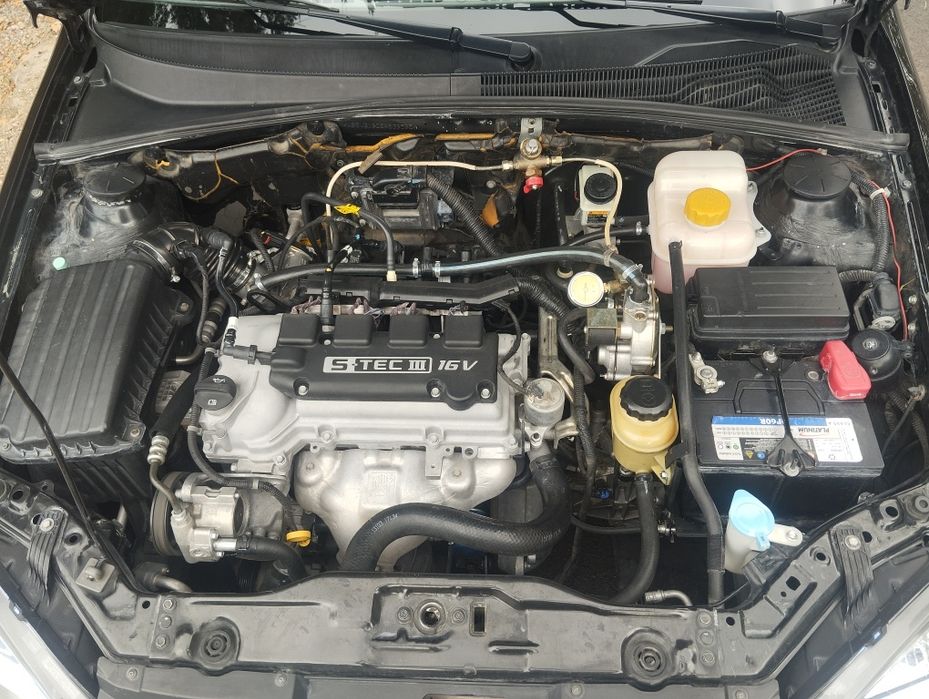 Jentra 2013 mexanika