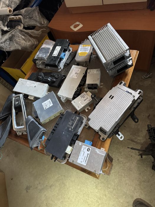 Модули за бмв ф10 ф11 преди феис