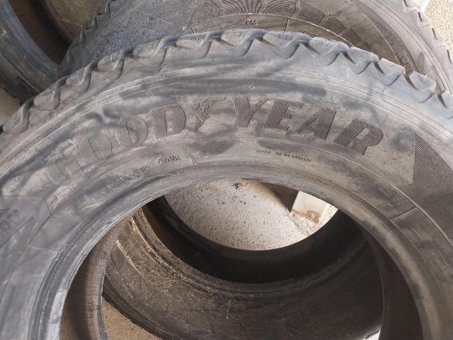 Шина GOOD YEAR 285/60r18