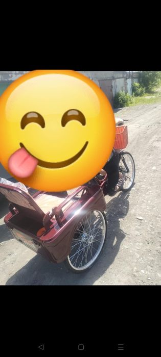 Велосипед для взрослых