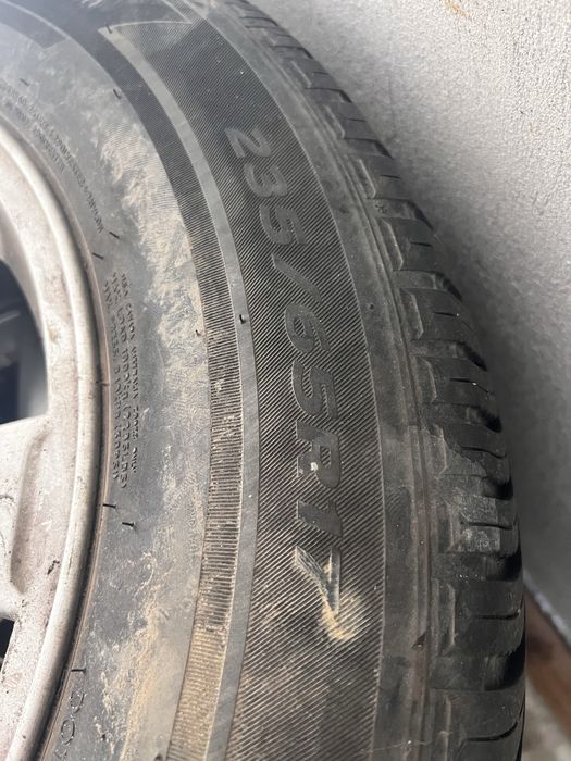 Джанти 20” Jeep Grand Cherokee WK WK2 WG Commander