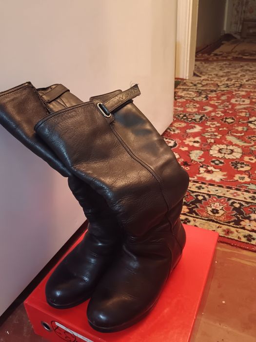 Осенние, зимние ботинки сапоги.