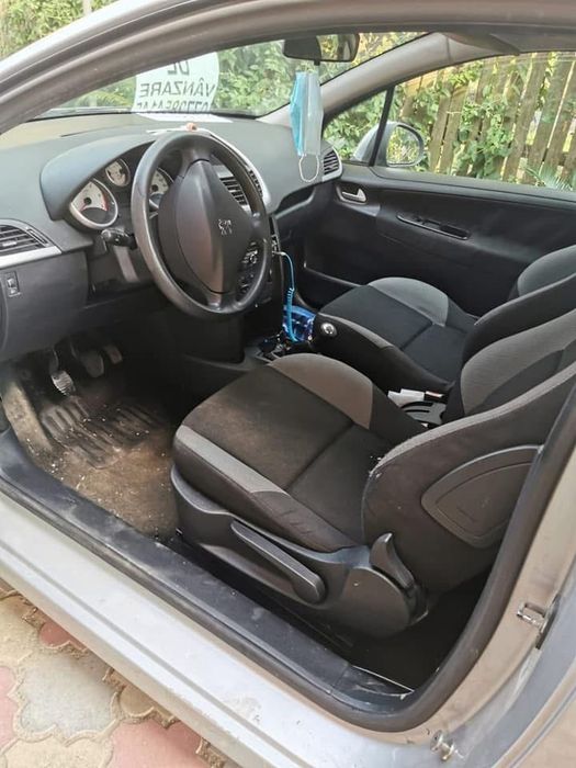 Peugeot 207 vand