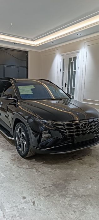 Hyundai Tucson 2.0  Нахт ва бартирга энг охирги фули