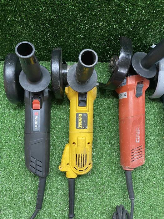 Професионални шлайфове Bosch/Hilti/Wurth/DeWALT/Metabo