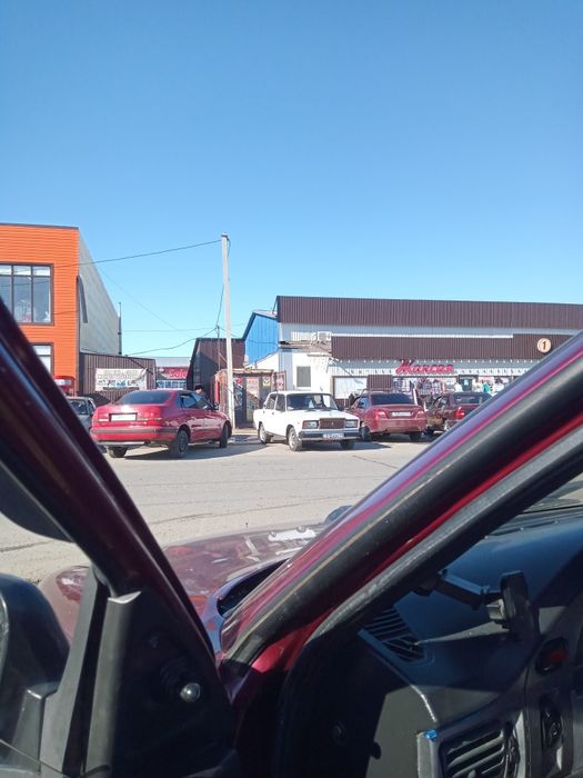 Ваз 2107 сатылым