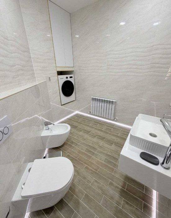 Сдаётся квартира на Алмазаре, ЖК "Almazar city", ор-р: улица Карасарай