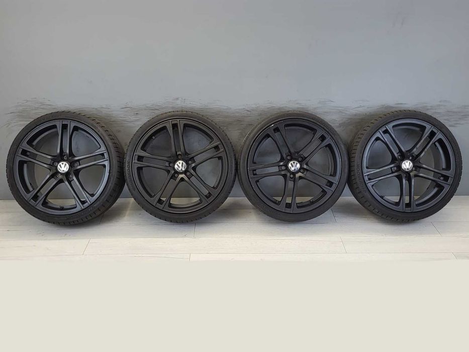 Roti/Jante VW 5x112 225/35 R19 Passat, Golf, Tiguan, Jetta; Audi; Skoda; Seat