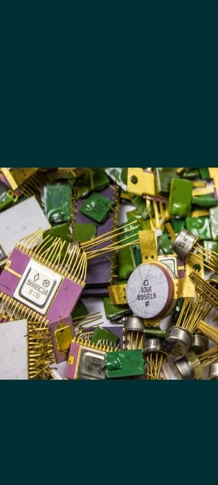 Радиодетали ссср