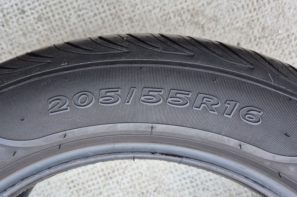 Set 2buc 205/55 R16 91V Sava Intesa HP2 vară