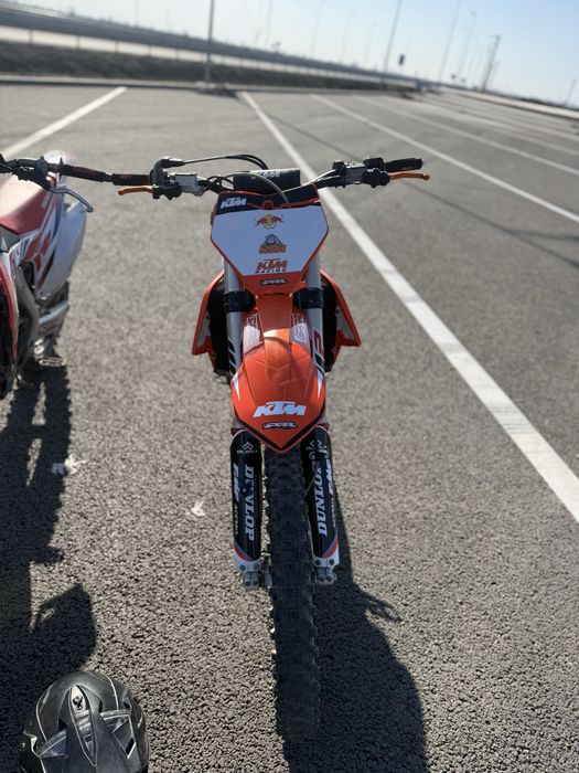 Ktm 350 SXF (Nu Yamaha,Beta,Honda,Suzuki,etc)
