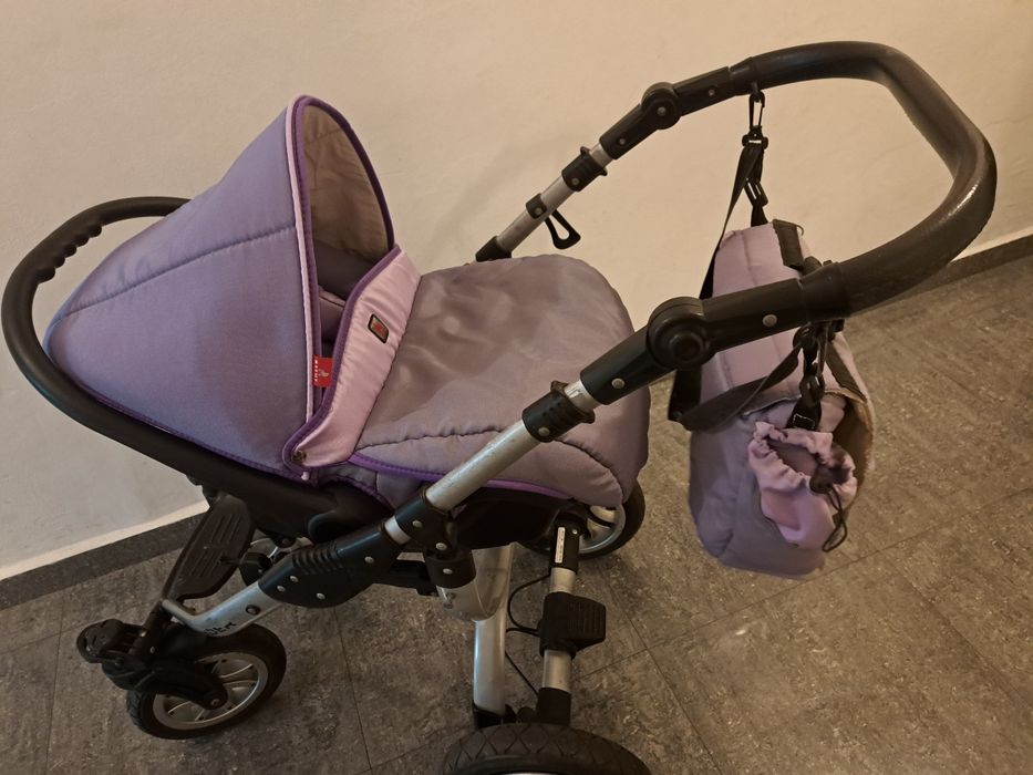 Детска количка 3в1 Tutek Grander