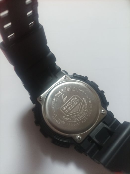 Часовник Casio Pro Trek