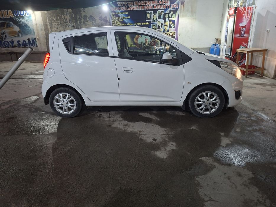 Chevrolet Spark 2017 — 5