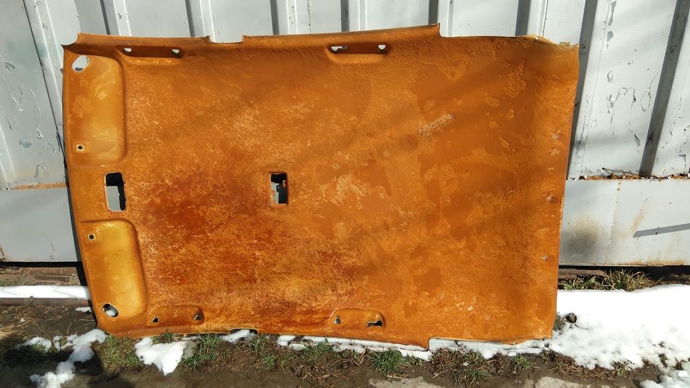 Претапициране на Автомобилни тавани и колонки.