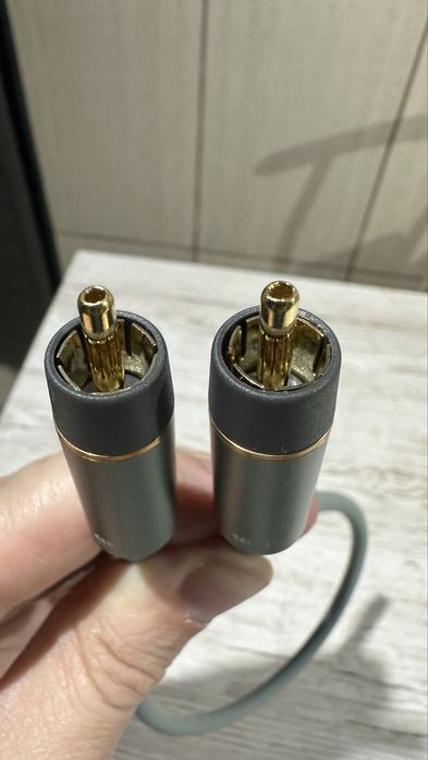 Cablu audio coaxial digital DD Hifi rc100c