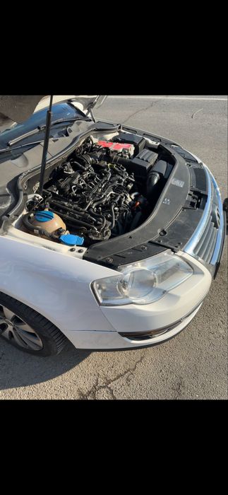 Passat b6 2010 2.0TDI CBDC- cod motor( motor defect)