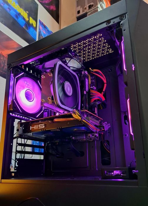 Продам игровой системный блок