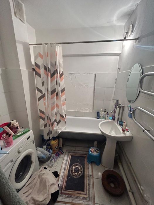 2х комнатная квартира