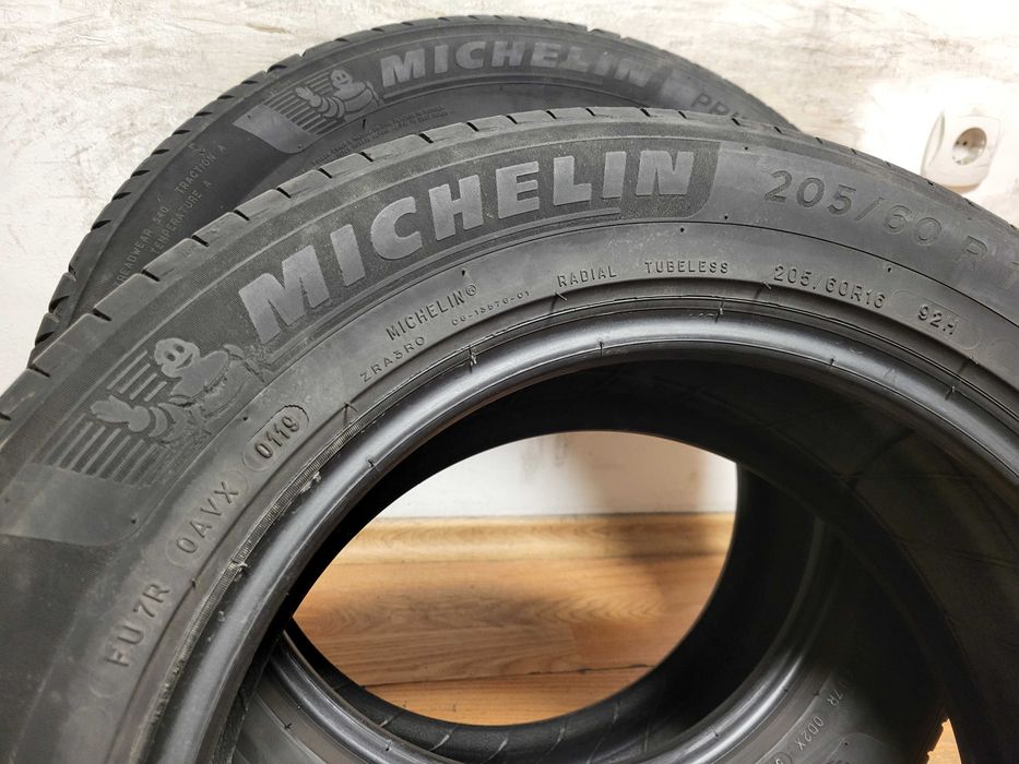 205/60/16 Michelin / летни гуми