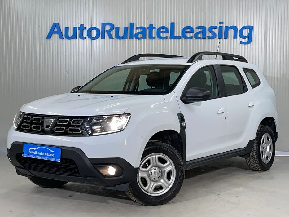 Dacia Duster GARANTIE 2 ANI, 4X4, Pilot auto, AC, Bluetooth