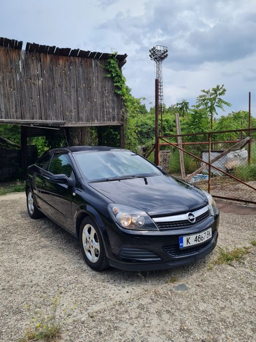 Opel astra H 1.3