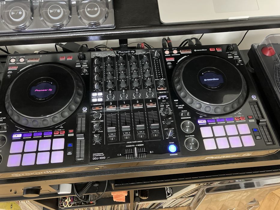 Pioneer DDJ 1000