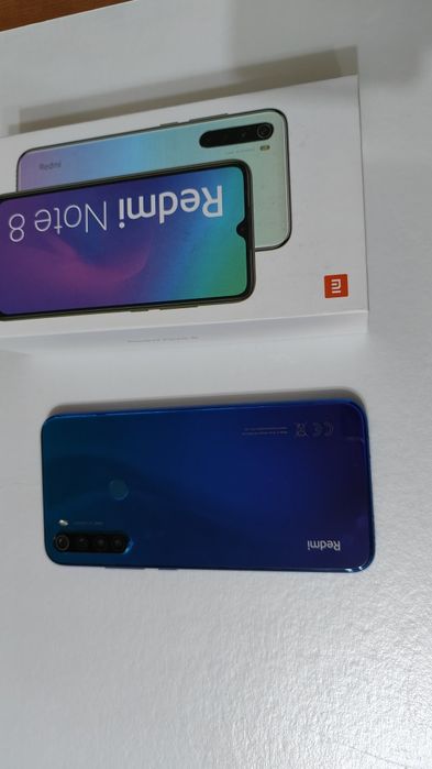 Продам xiaomi redmi note 8