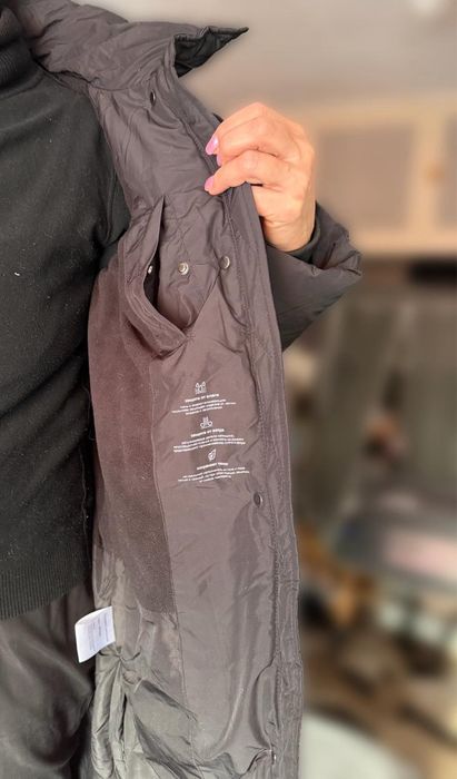 Пуховик продам новый 50-52р